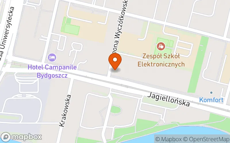 Lokalizacja: Żłobek Smykusiowo