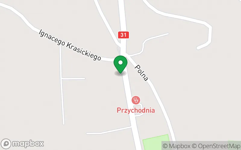 Lokalizacja: Gminne Przedszkole w Widuchowej