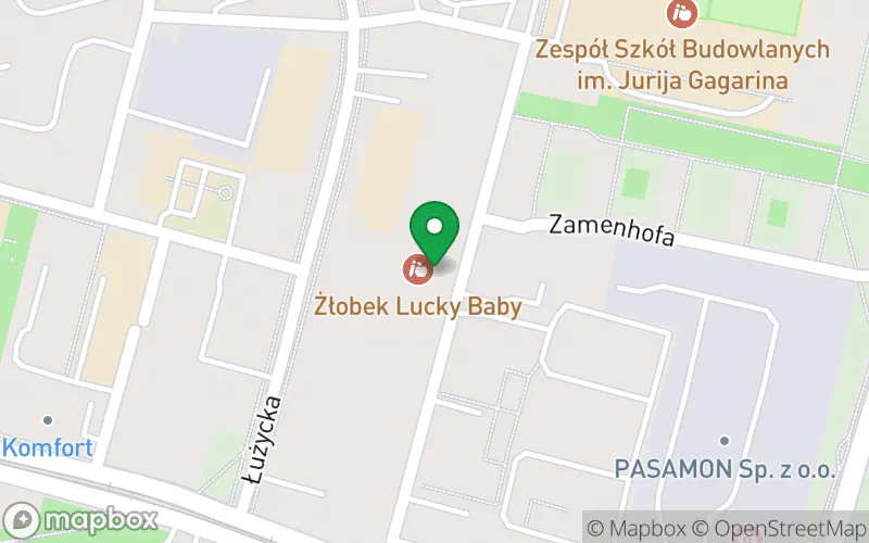 Lokalizacja: Niepubliczne Przedszkole „Dobre Przedszkole” w Bydgoszczy