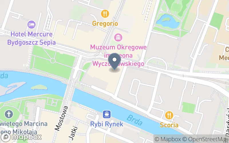 Lokalizacja: "Parnas" Placówka Kształcenia Ustawicznego w Bydgoszczy