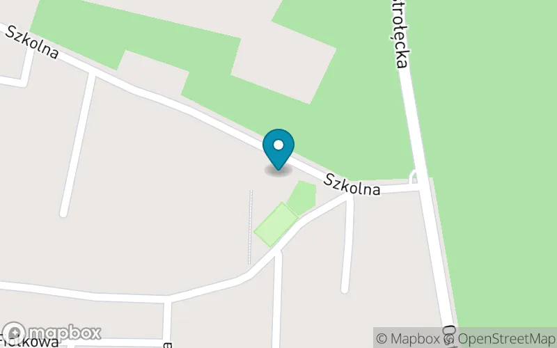 Lokalizacja: Szkoła Podstawowa w Białobieli