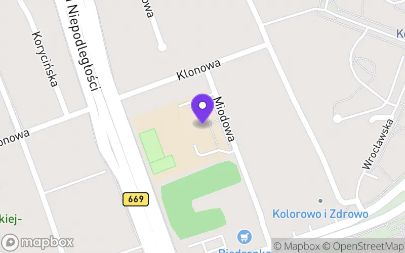 Lokalizacja: V Liceum Ogólnokształcące im. Jana III Sobieskiego w Białymstoku