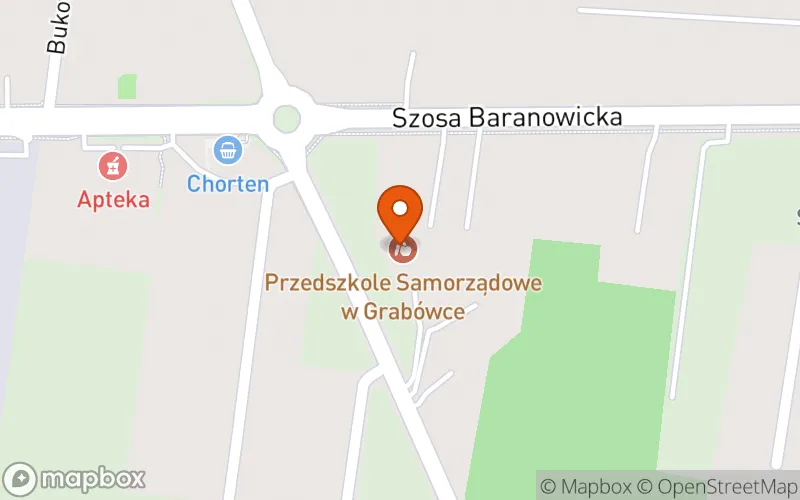 Lokalizacja: Samorządowy Żłobek w Sobolewie