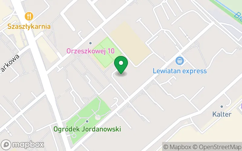 Lokalizacja: Przedszkole Samorządowe nr 23 "Baśniowe" w Białymstoku