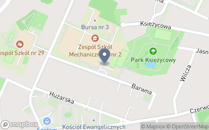 Lokalizacja: Centrum Kształcenia Zawodowego
