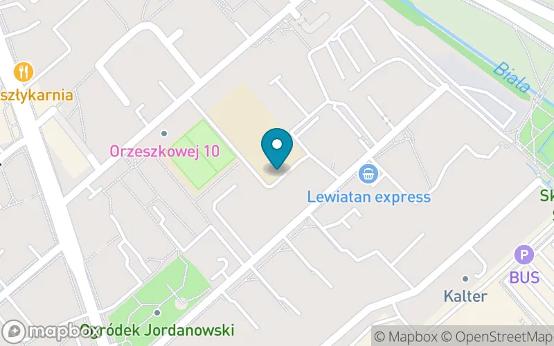 Lokalizacja: Zespół Szkół Ogólnokształcących Mistrzostwa Sportowego nr 1 w Białymstoku, Szkoła Podstawowa nr 22 z Oddziałami Mistrzostwa Sportowego im. Marii Konopnickiej w Białymstoku