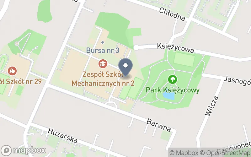 Lokalizacja: Branżowe Centrum Umiejętności w Dziedzinie Zawodowej Przetwórstwo Tworzyw Sztucznych w Bydgoszczy