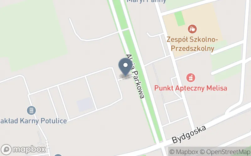 Lokalizacja: Centrum Kształcenia Ustawicznego w Potulicach