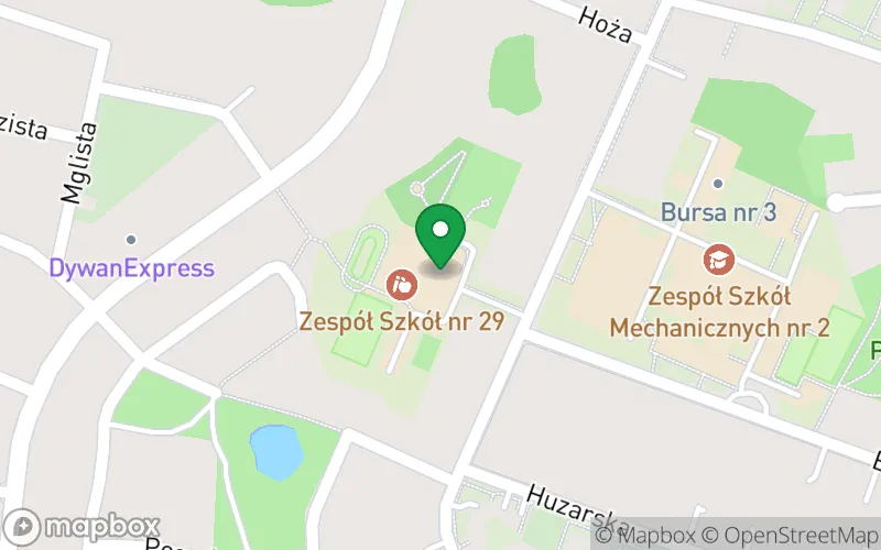 Lokalizacja: Przedszkole nr 31