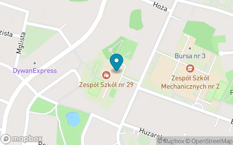 Lokalizacja: Szkoła Podstawowa nr 13 im. Prezydenta Leona Barciszewskiego z Oddziałami Integracyjnymi i Specjalnymi w Bydgoszczy