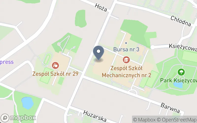 Lokalizacja: Centrum Kształcenia Ustawicznego nr 1
