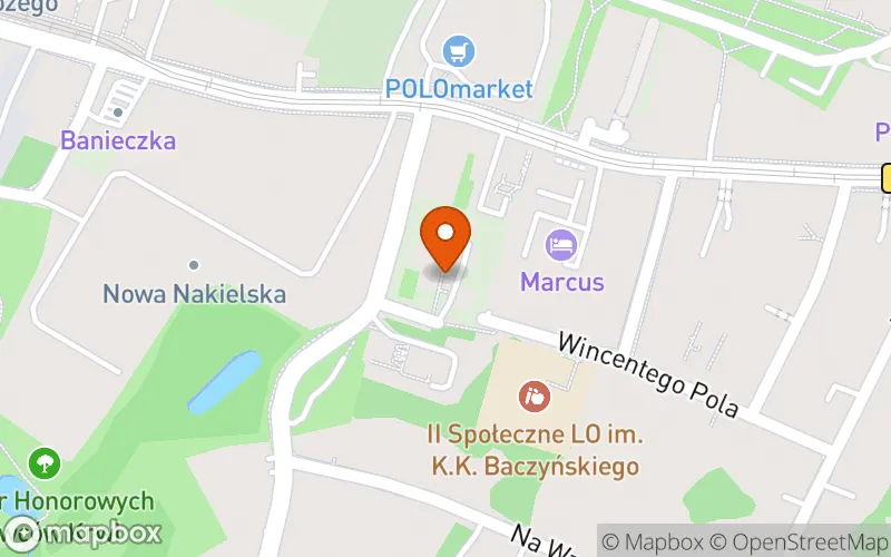 Lokalizacja: Żłobek Integracyjny