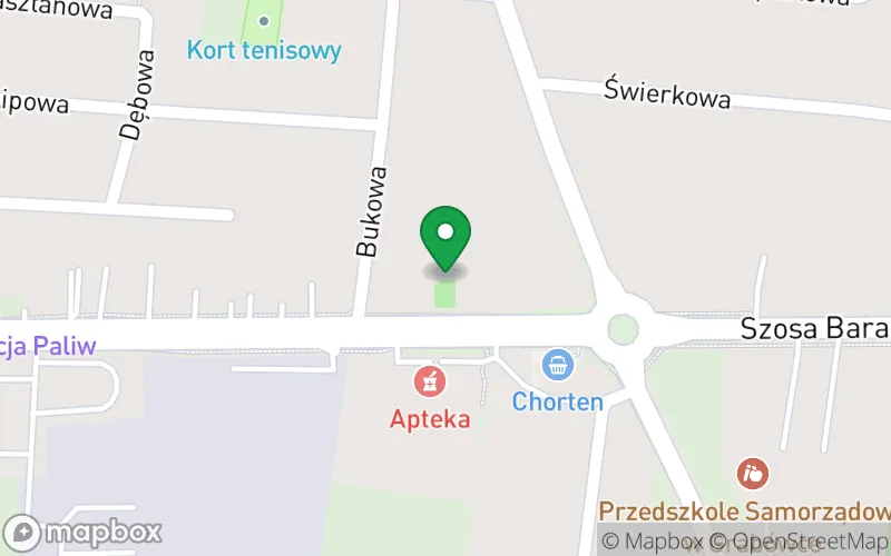 Lokalizacja: Niepubliczne Przedszkole Baśniowy Świat