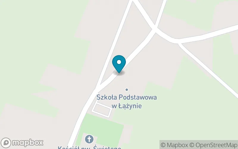 Lokalizacja: Szkoła Podstawowa im. Polskich Noblistów w Łążynie