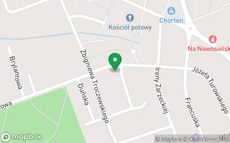 Lokalizacja: Niepubliczne Przedszkole "Kangurek" w Białymstoku