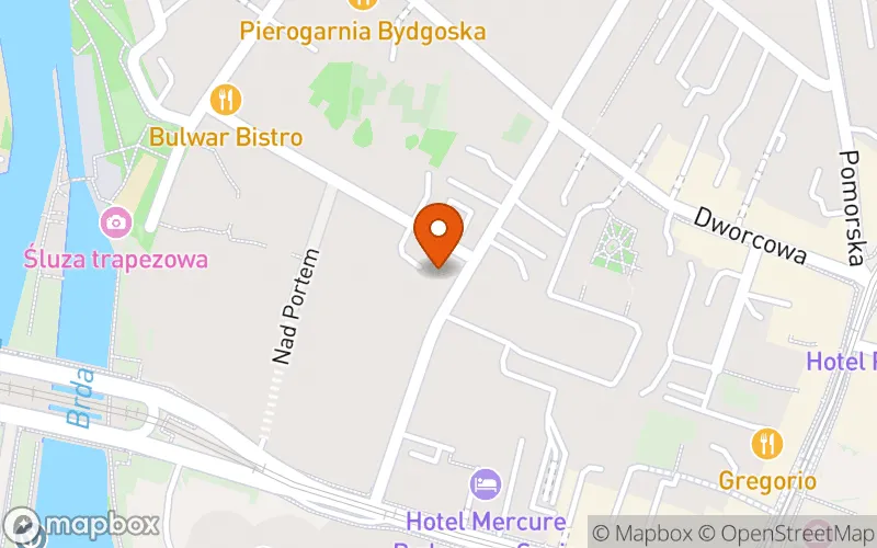 Lokalizacja: Żłobek Akademicki WSG "Uniwersytet Dziecięcy" - filia