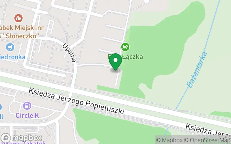 Lokalizacja: Dwujęzyczne Niepubliczne Przedszkole "Uliland"