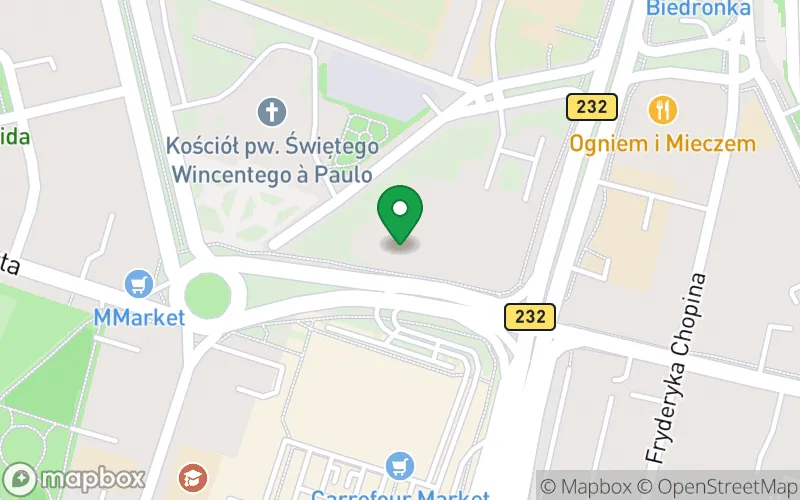 Lokalizacja: Przedszkole Uniwersyteckie