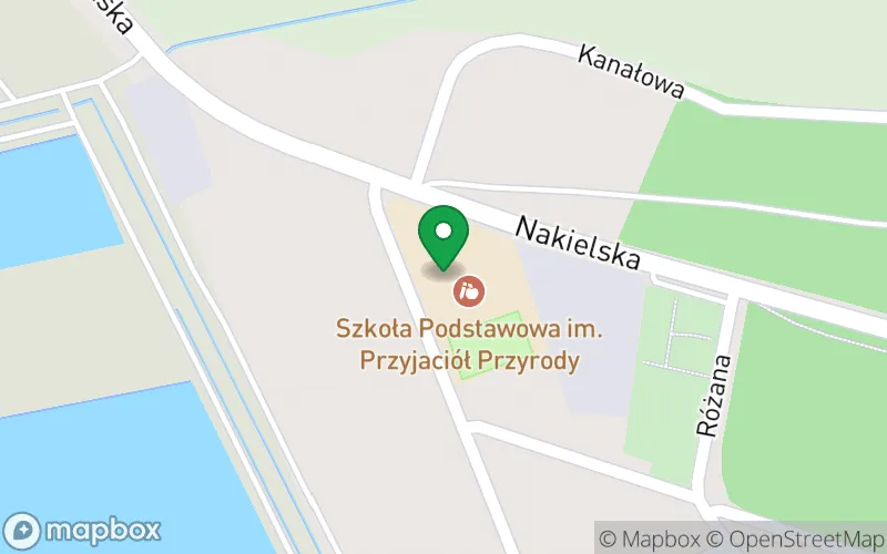Lokalizacja: Przedszkole w Występie