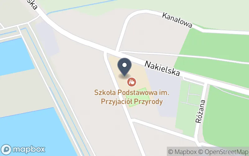Lokalizacja: Zespół Szkolno - Przedszkolny w Występie