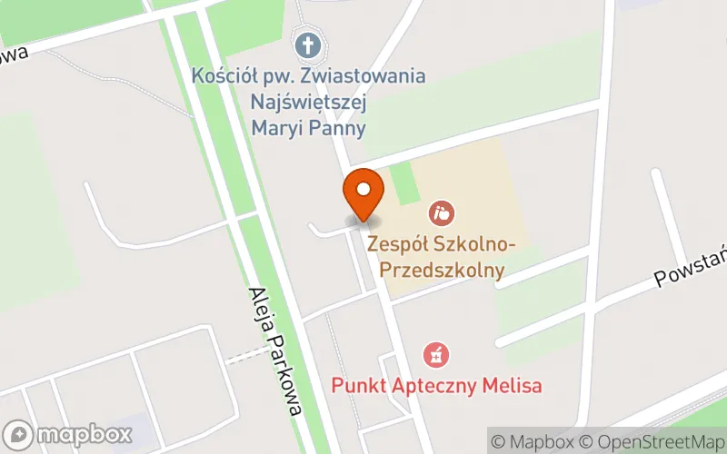 Lokalizacja: Klub Malucha Małe Kroki