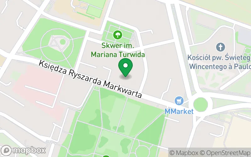 Lokalizacja: Przedszkole nr 26 "Pod Tęczowym Parasolem"