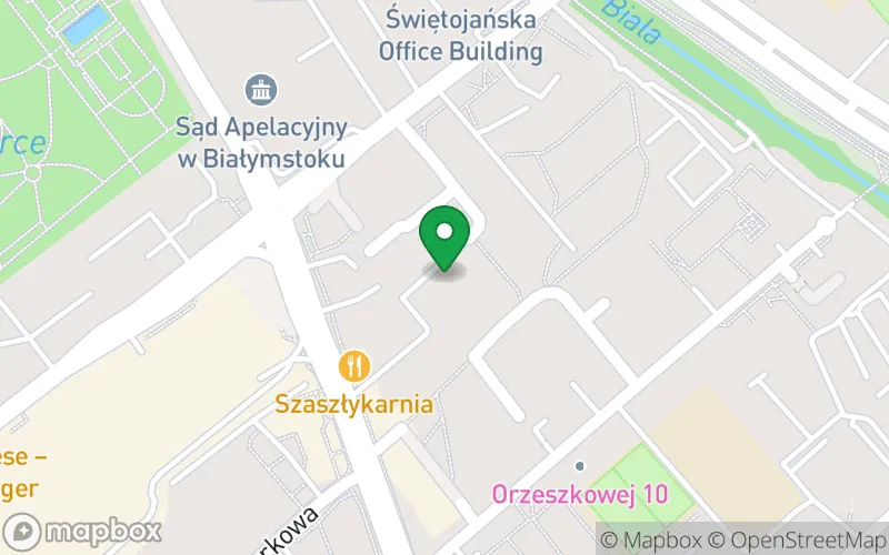 Lokalizacja: Przedszkole Samorządowe nr 41 Integracyjne w Białymstoku