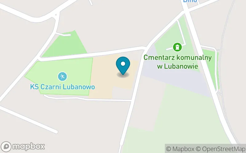Lokalizacja: Szkoła Podstawowa im. Mikołaja Kopernika w Lubanowie