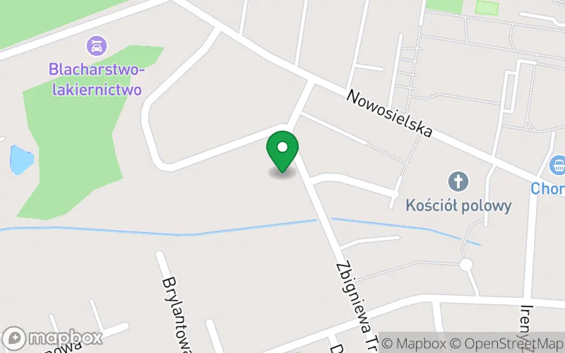 Lokalizacja: Niepubliczne Przedszkole Puzelek Montessori