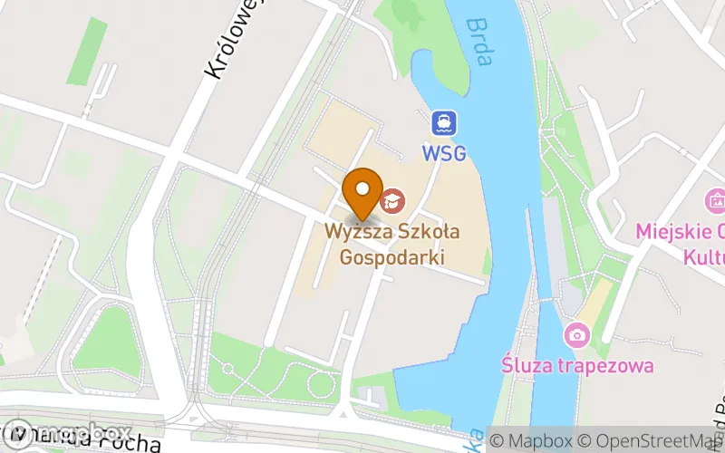 Lokalizacja: Bydgoska Szkoła Medyczna