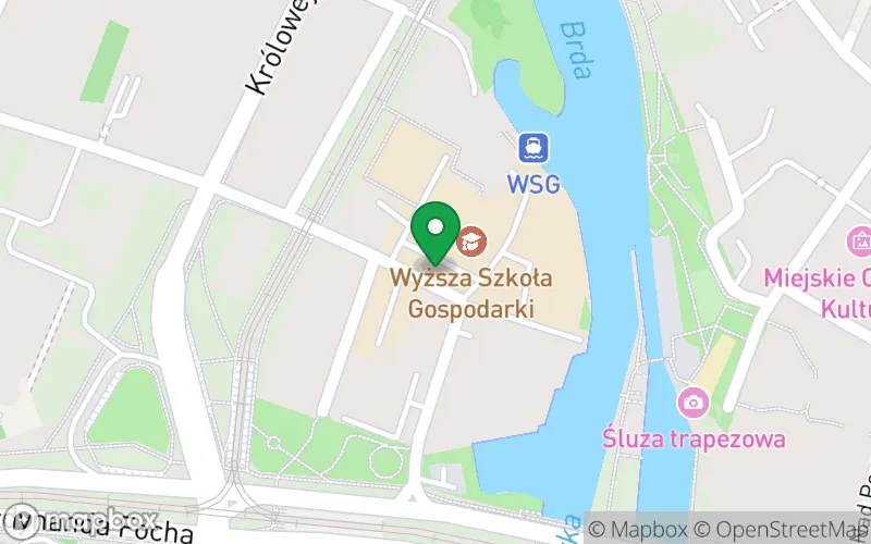 Lokalizacja: Przedszkole Akademickie Wyższej Szkoły Gospodarki "Uniwersytet Dziecięcy"
