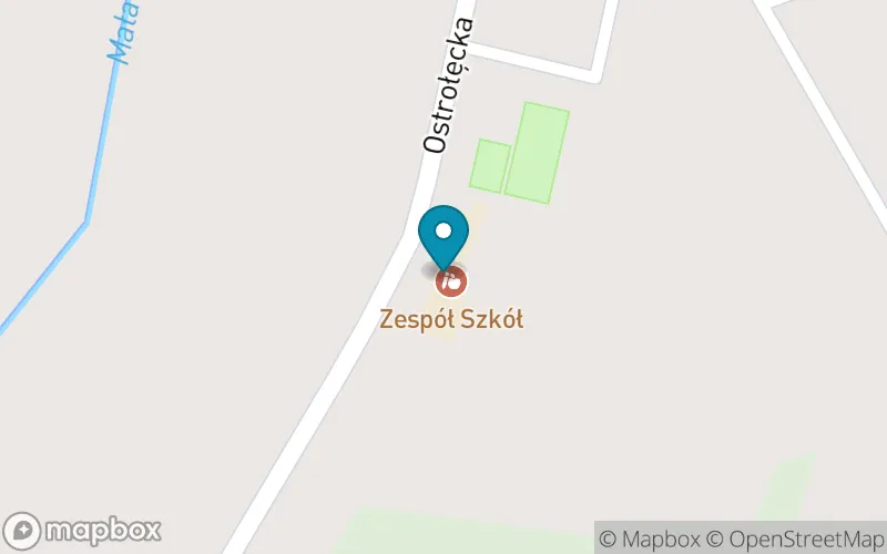 Lokalizacja: Szkoła Podstawowa w Łęgu Przedmiejskim