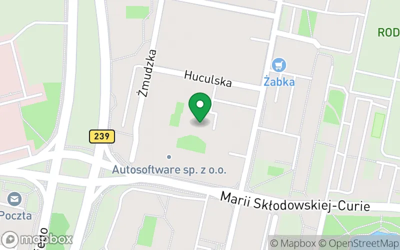 Lokalizacja: Przedszkole Niepubliczne "Panda" w Bydgoszczy