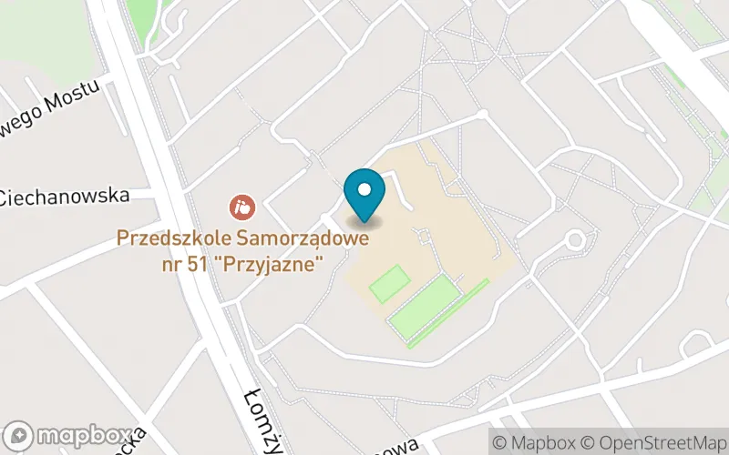 Lokalizacja: Szkoła Podstawowa nr 2 im. Ks. Jana Twardowskiego w Białymstoku