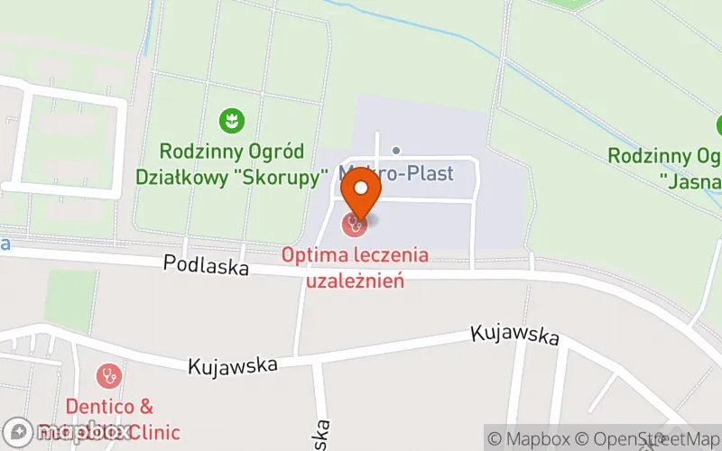 Lokalizacja: Klub Małych Odkrywców