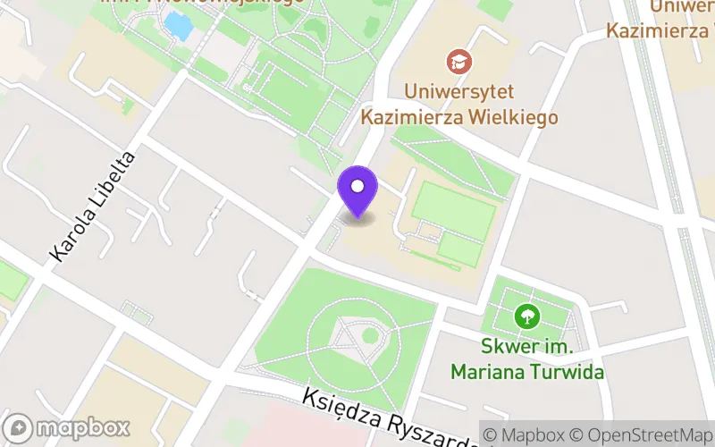 Lokalizacja: VI Liceum Ogólnokształcące im. Jana i Jędrzeja Śniadeckich w Bydgoszczy