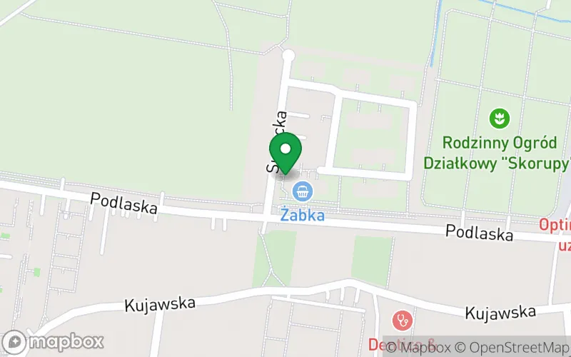 Lokalizacja: Niepubliczne Przedszkole „Puchatkowe Przedszkole”