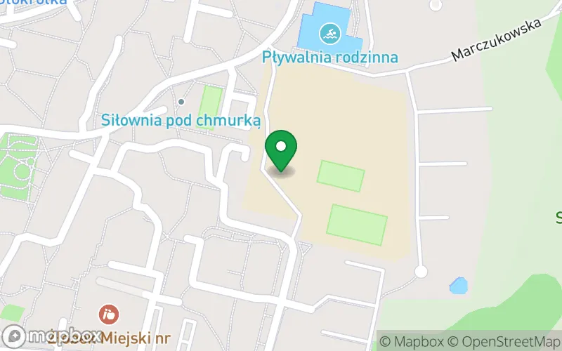 Lokalizacja: Przedszkole Samorządowe nr 50 w Białymstoku Zespołu Przedszkoli nr 1 w Białymstoku