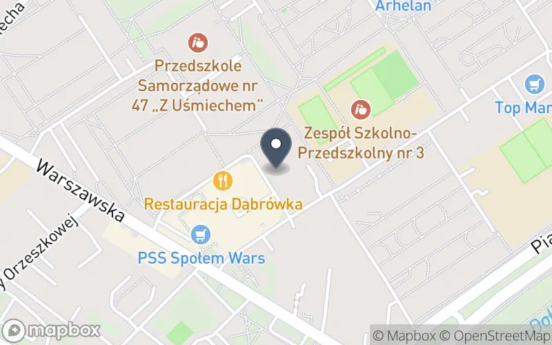 Lokalizacja: Zespół Placówek Oświatowych nr 2 w Białymstoku