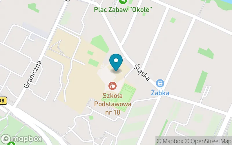 Lokalizacja: Szkoła Podstawowa nr 10 im. Jana Kochanowskiego z Oddziałami Sportowymi w Bydgoszczy
