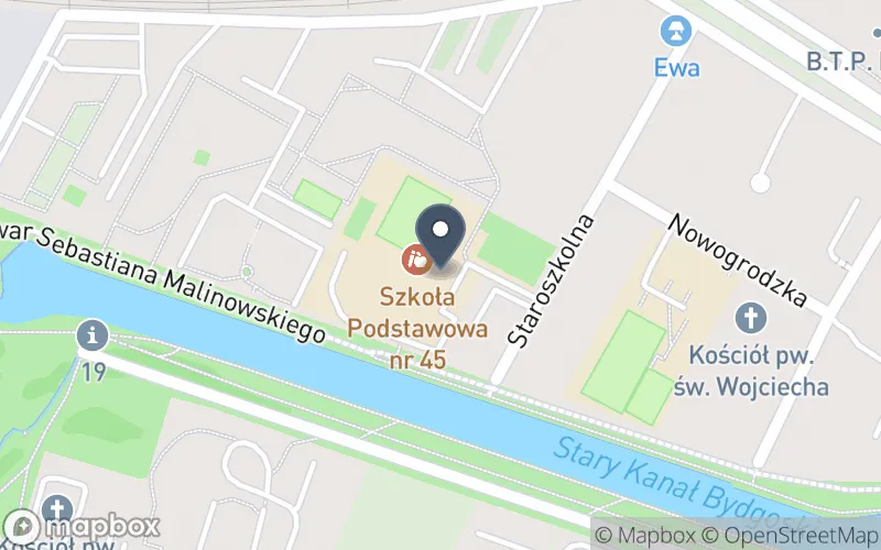 Lokalizacja: Zespół Szkół nr 6