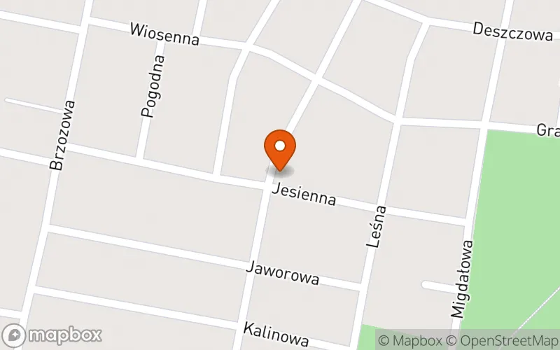 Lokalizacja: Gminny Żłobek Integracyjny "U Misia" w Łochowie