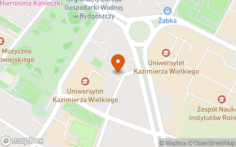 Lokalizacja: Żłobek Miejski nr 5 "Chatka Puchatka"