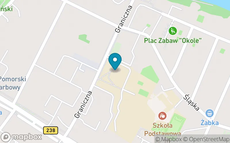 Lokalizacja: Szkoła Specjalna Przysposabiająca do Pracy nr 3 w Bydgoszczy