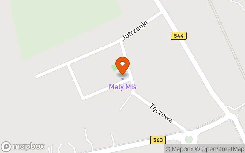 Lokalizacja: Mały Miś