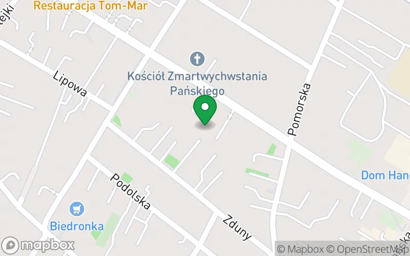Lokalizacja: Pierwsze Niepubliczne Przedszkole Terapeutyczne dla Dzieci z Autyzmem Krajowego Towarzystwa Autyzmu Oddział w Bydgoszczy