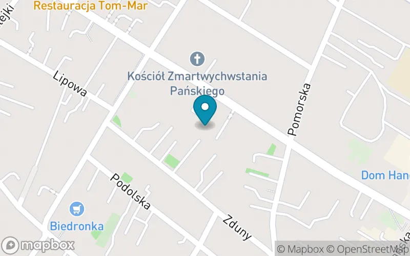 Lokalizacja: Niepubliczna Szkoła Podstawowa dla Dzieci z Zaburzeniami Rozwojowymi w Bydgoszczy