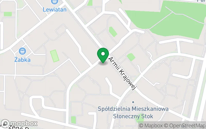 Lokalizacja: Edukacyjne Przedszkole "Entliczek"