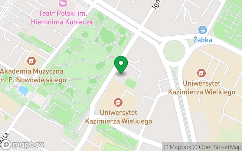 Lokalizacja: Niepubliczne Przedszkole "Kolorowe Nutki u Babci Ani" w Bydgoszczy