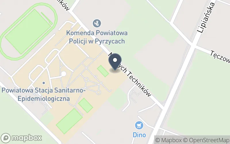 Lokalizacja: Zespół Szkół nr 2 Centrum Kształcenia Ustawicznego